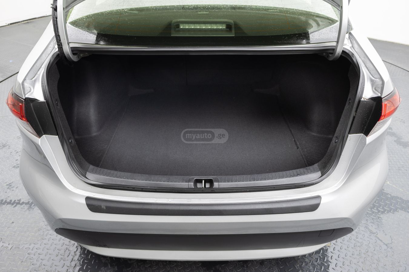 Toyota Toyota Corolla — миниатюра 7