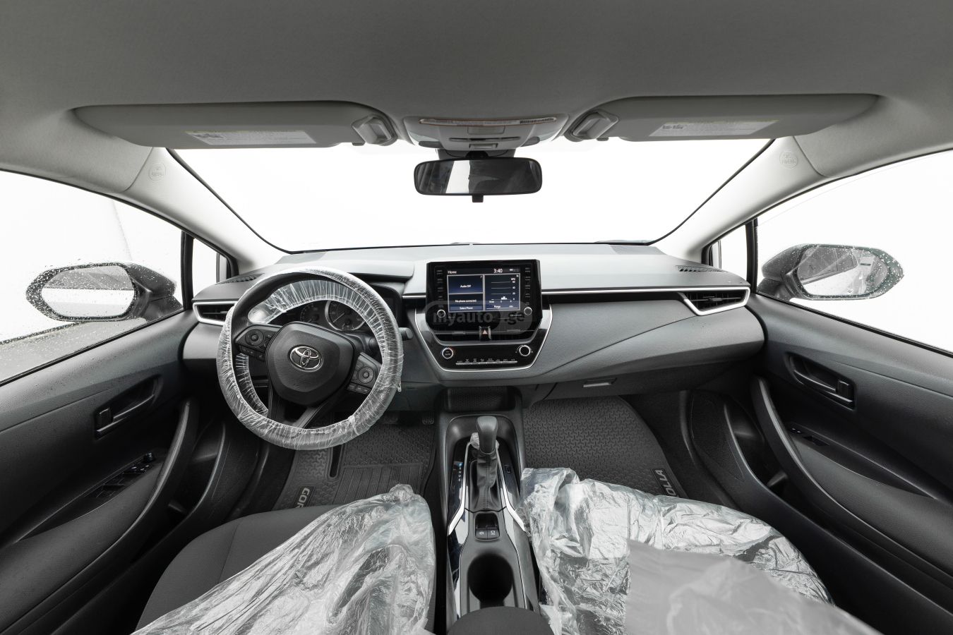 Toyota Toyota Corolla — миниатюра 9