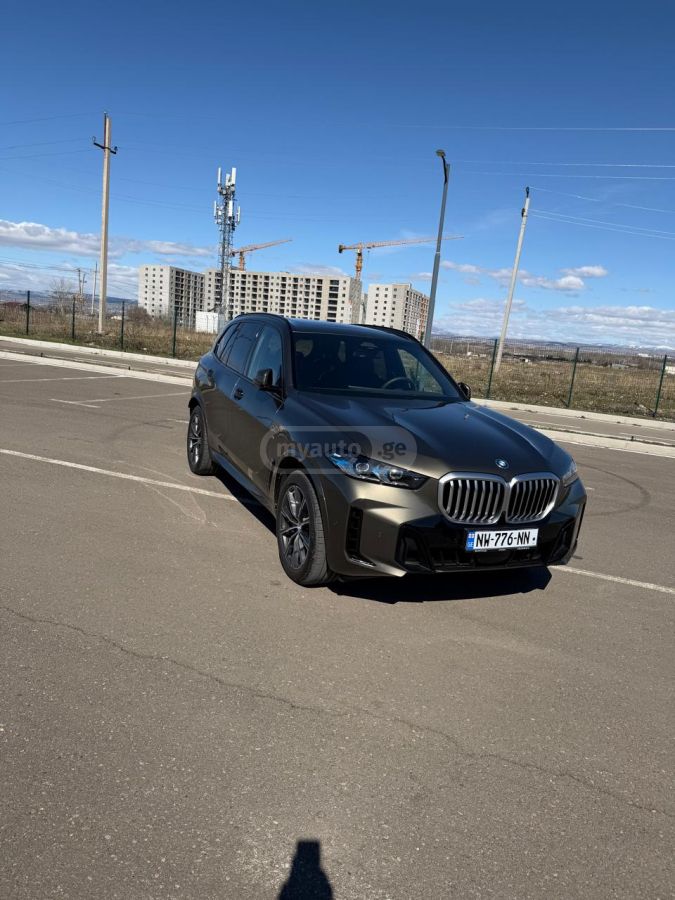 BMW 50e — миниатюра 4