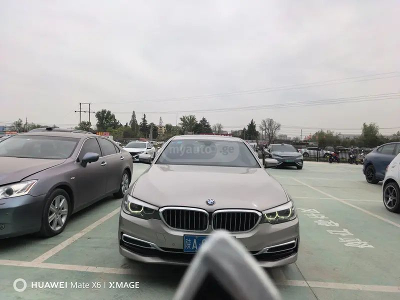 BMW 550 - фото 2