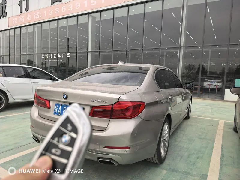 BMW 550 - фото 3