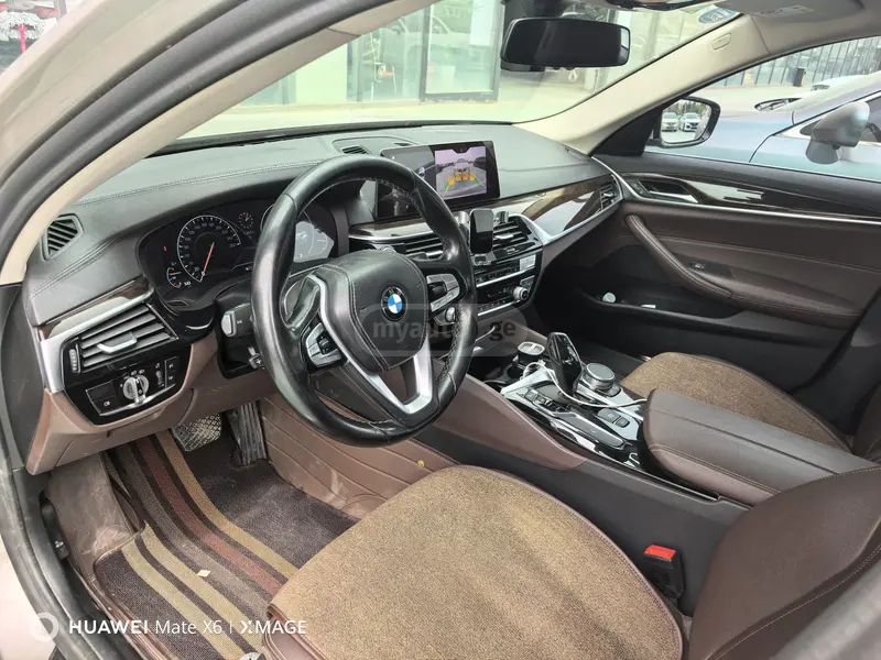 BMW 550 - фото 4