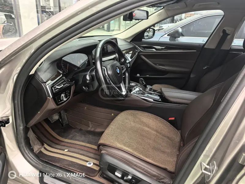 BMW 550 - фото 5