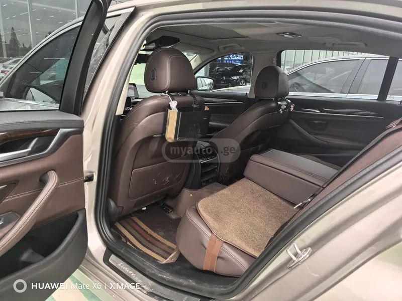 BMW 550 - фото 6