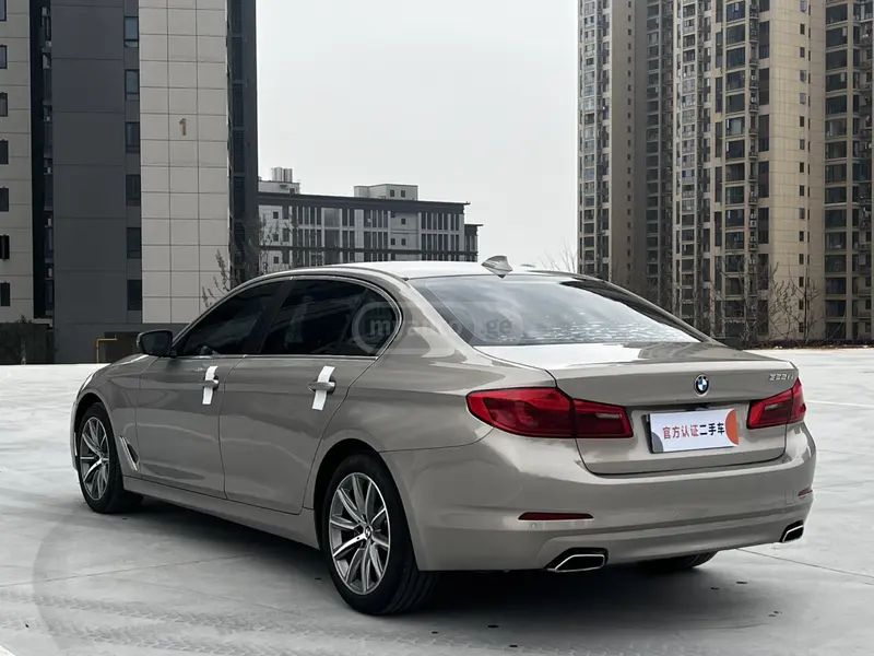 BMW 550 - фото 5