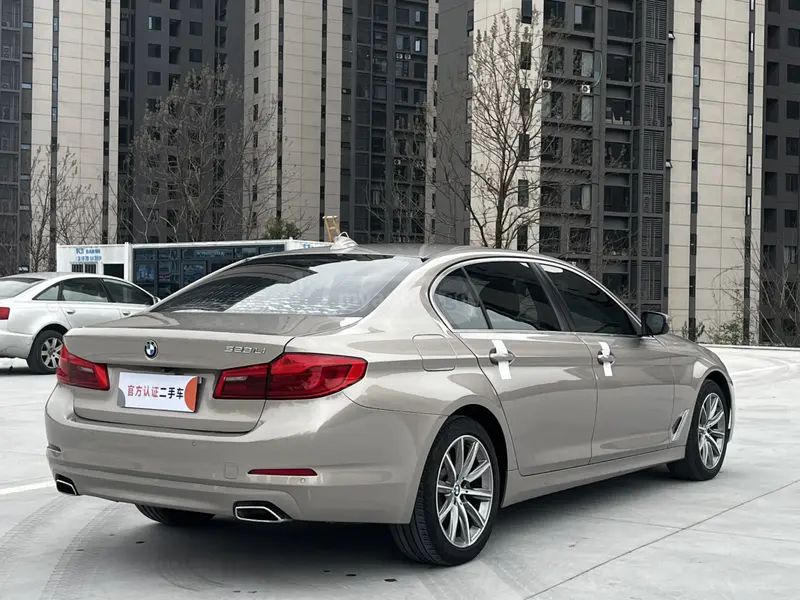 BMW 550 - фото 7