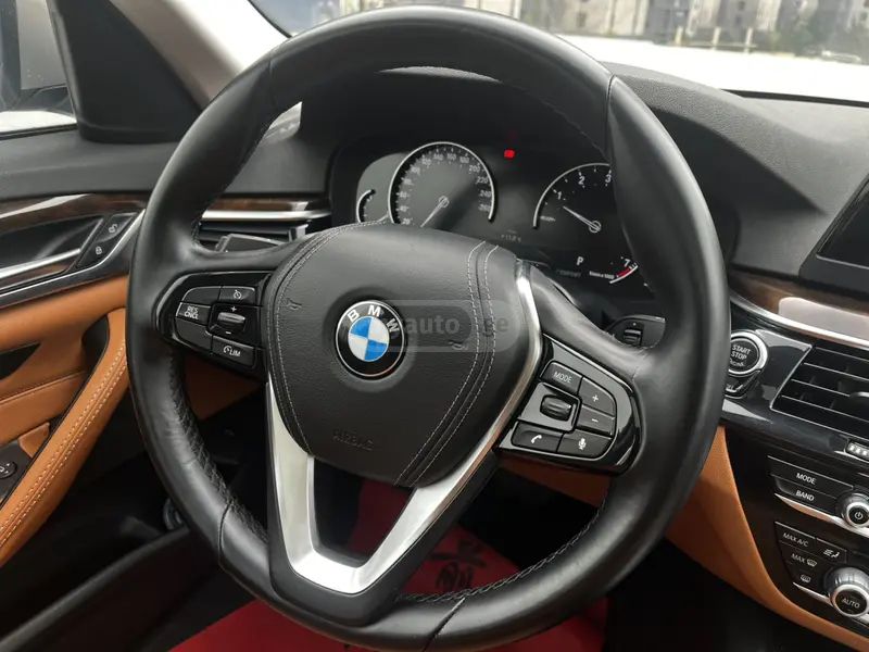 BMW 550 - фото 9