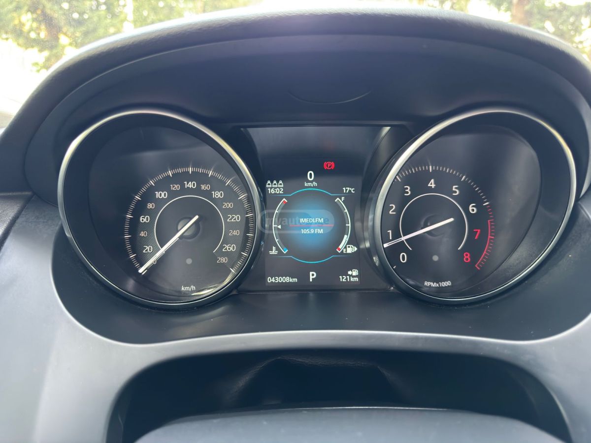 Jaguar E-Pace 2020 — миниатюра 9