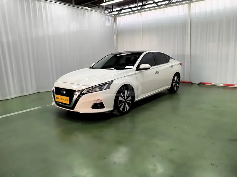 Nissan Teana 2021 — миниатюра 1