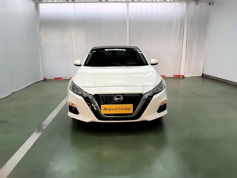 Nissan Teana 2021 — миниатюра 2