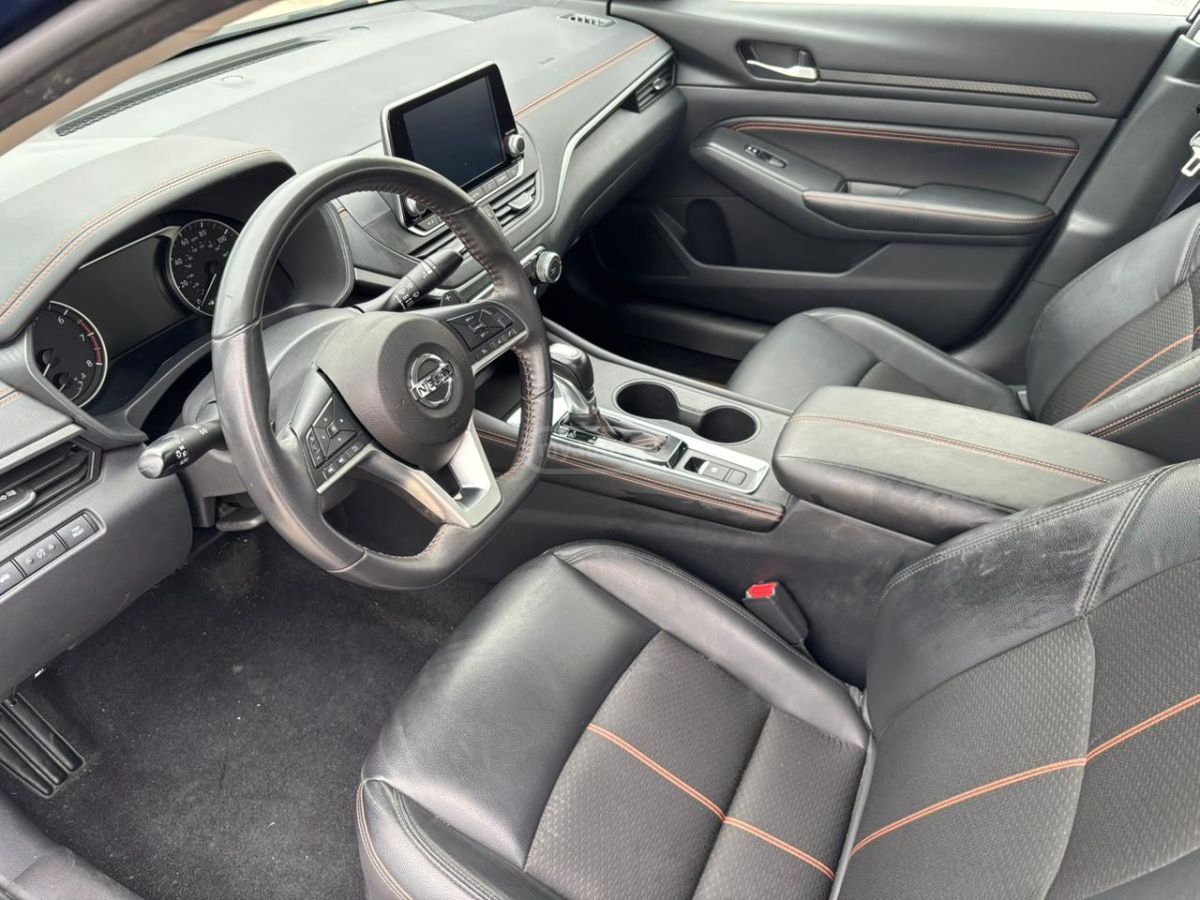 Nissan Altima - фото 7