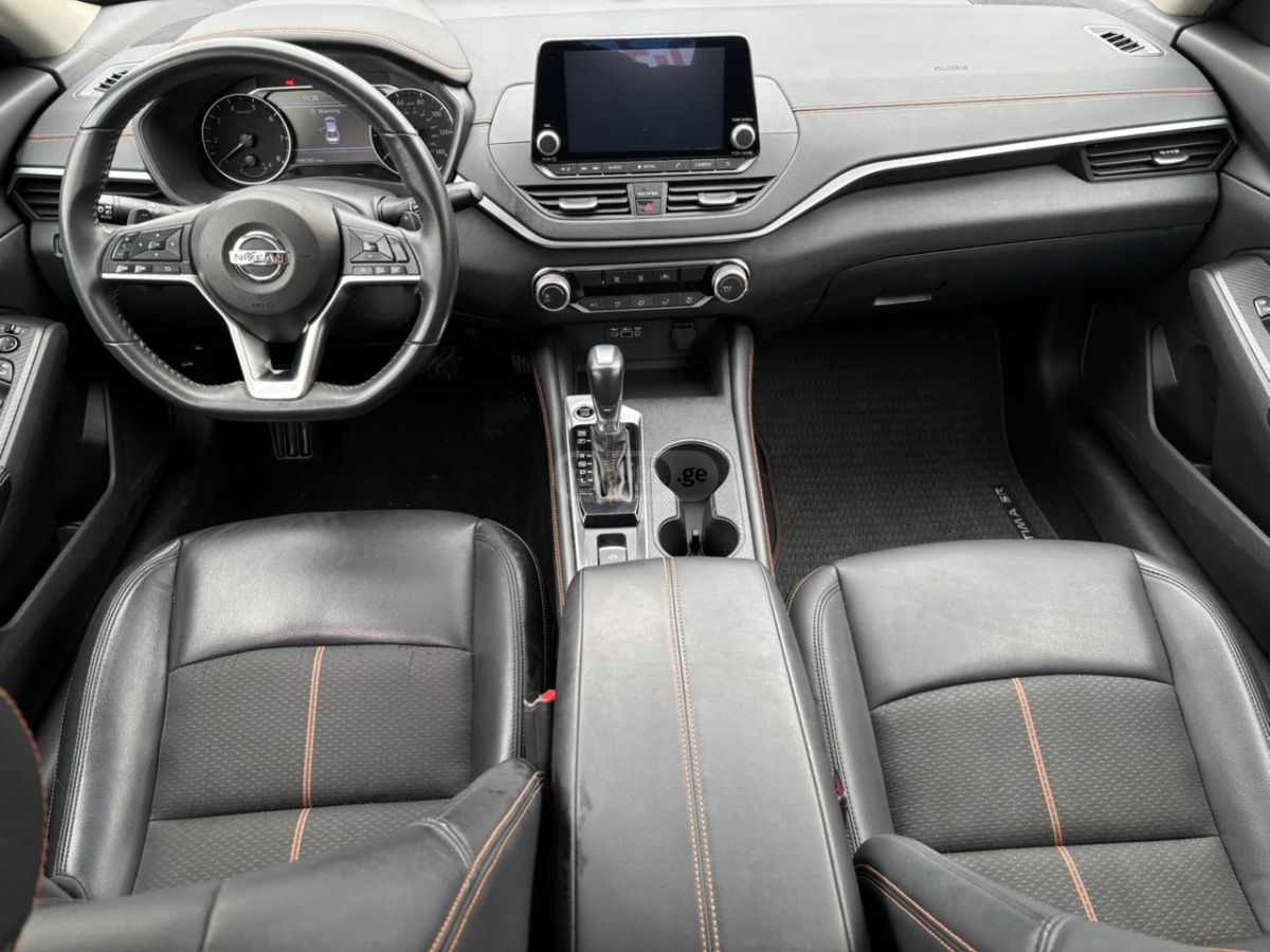 Nissan Altima - фото 9