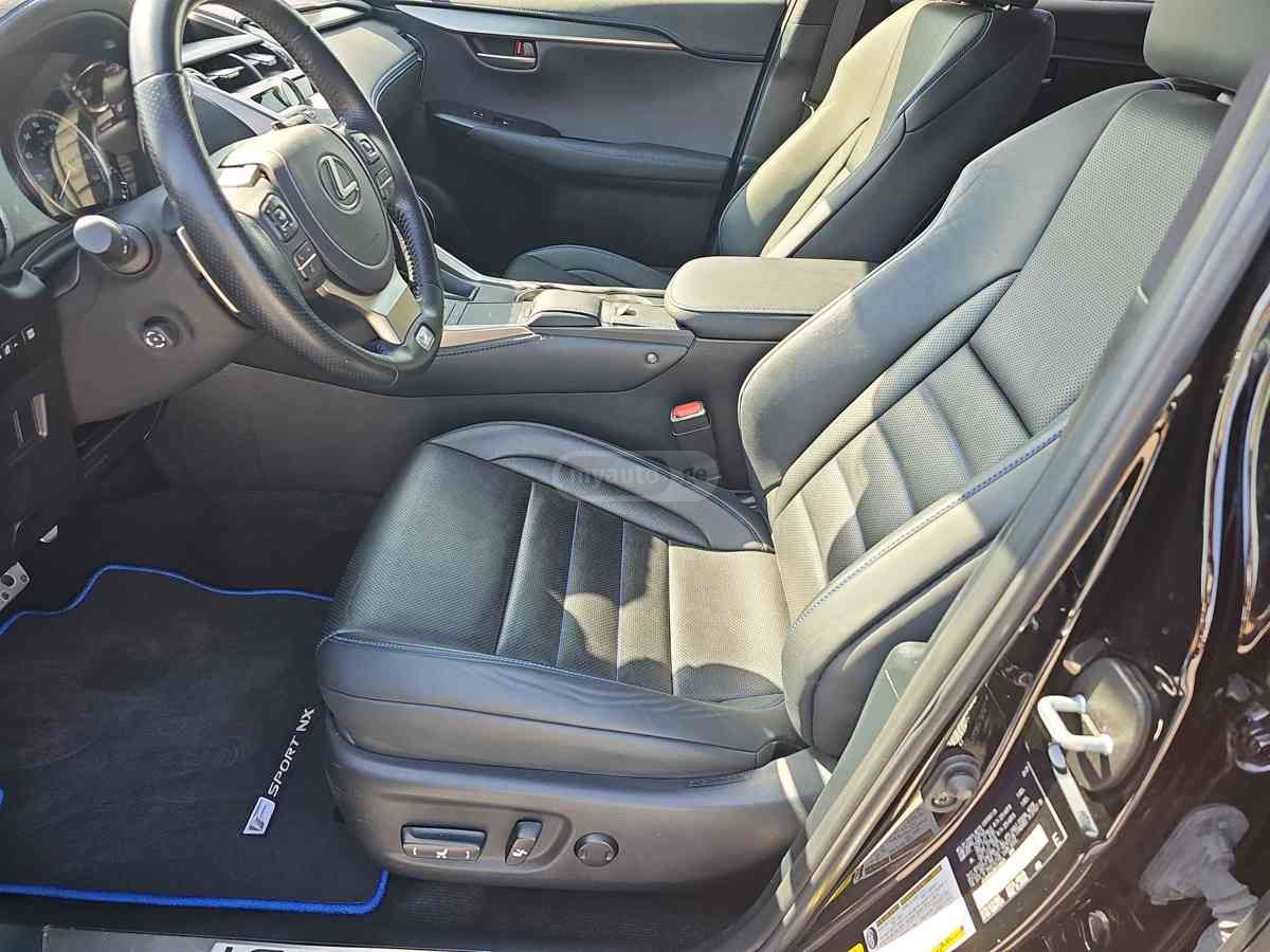 Lexus Lexus nx 200 — миниатюра 10