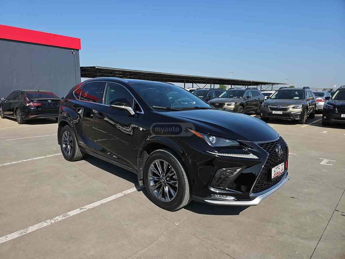Lexus Lexus nx 200 — миниатюра 3