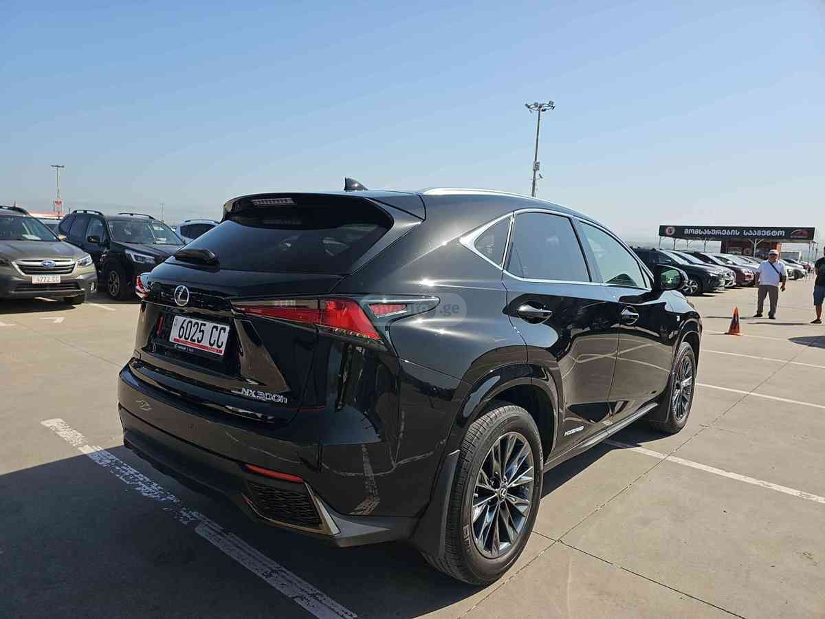 Lexus Lexus nx 200 — миниатюра 4