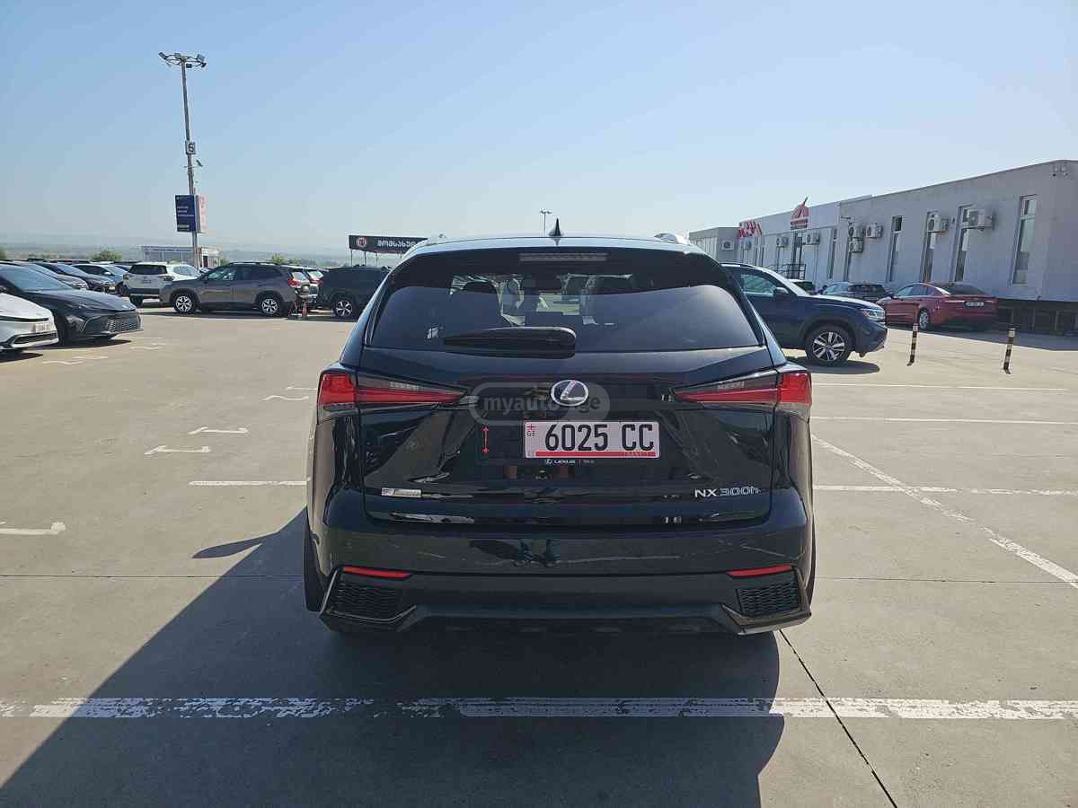 Lexus Lexus nx 200 — миниатюра 5