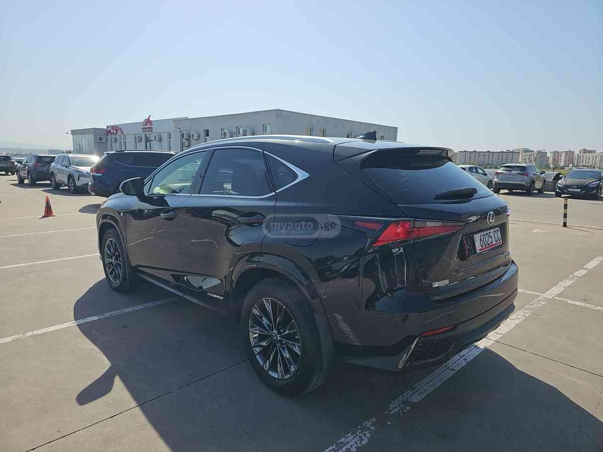 Lexus Lexus nx 200 — миниатюра 6