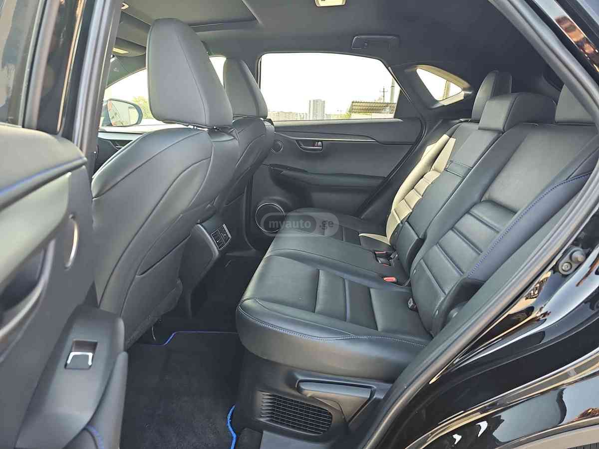 Lexus Lexus nx 200 — миниатюра 7
