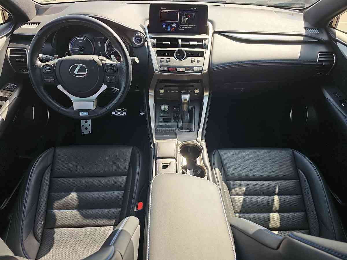 Lexus Lexus nx 200 — миниатюра 8