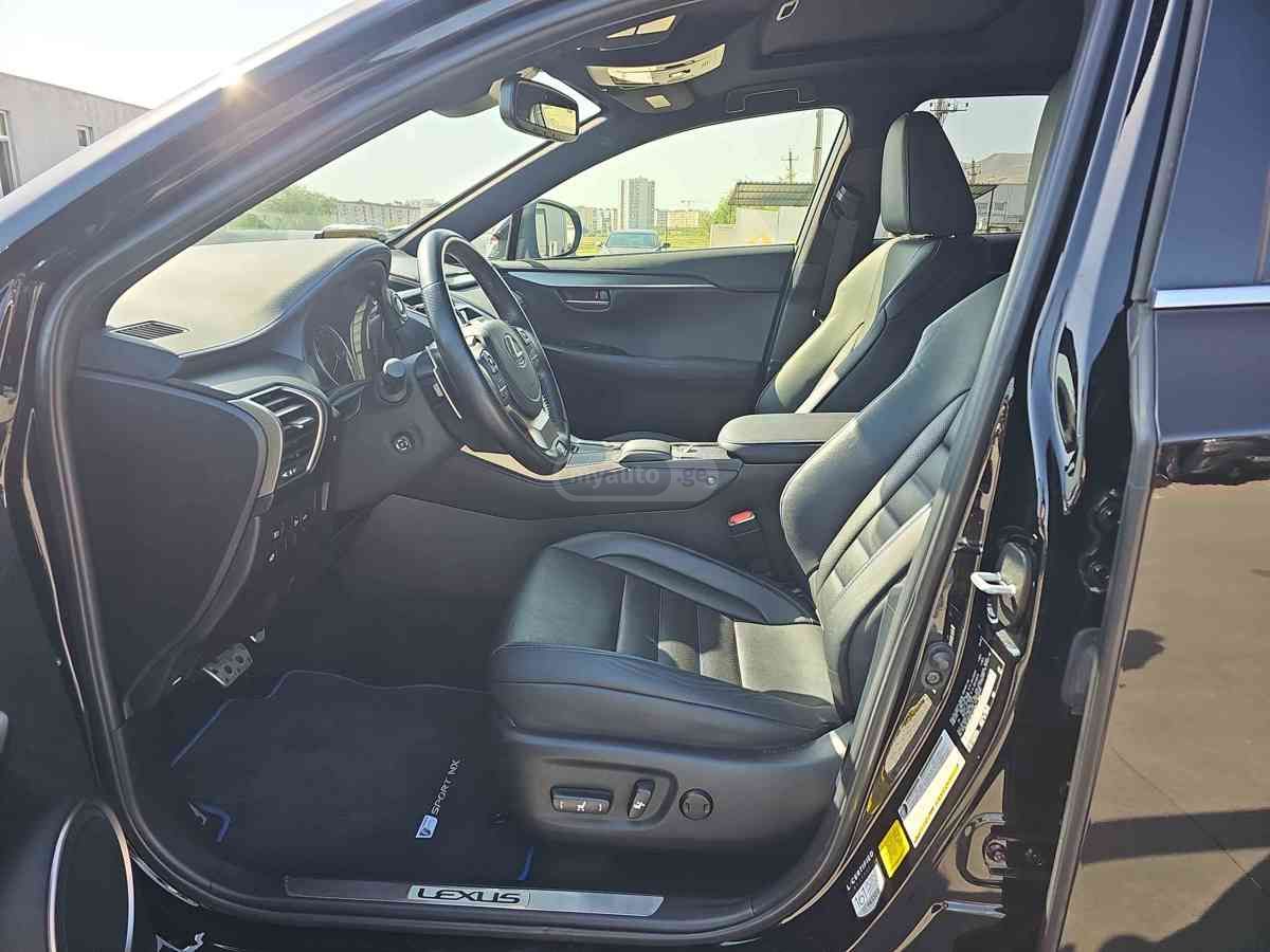 Lexus Lexus nx 200 — миниатюра 9