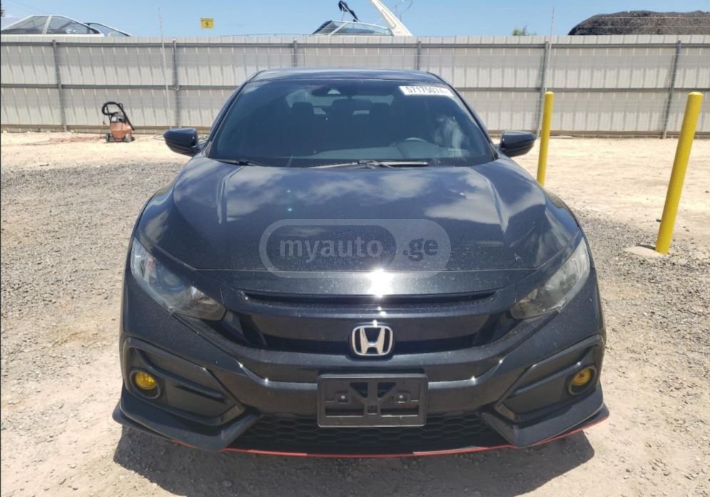 Honda Civic - фото 1