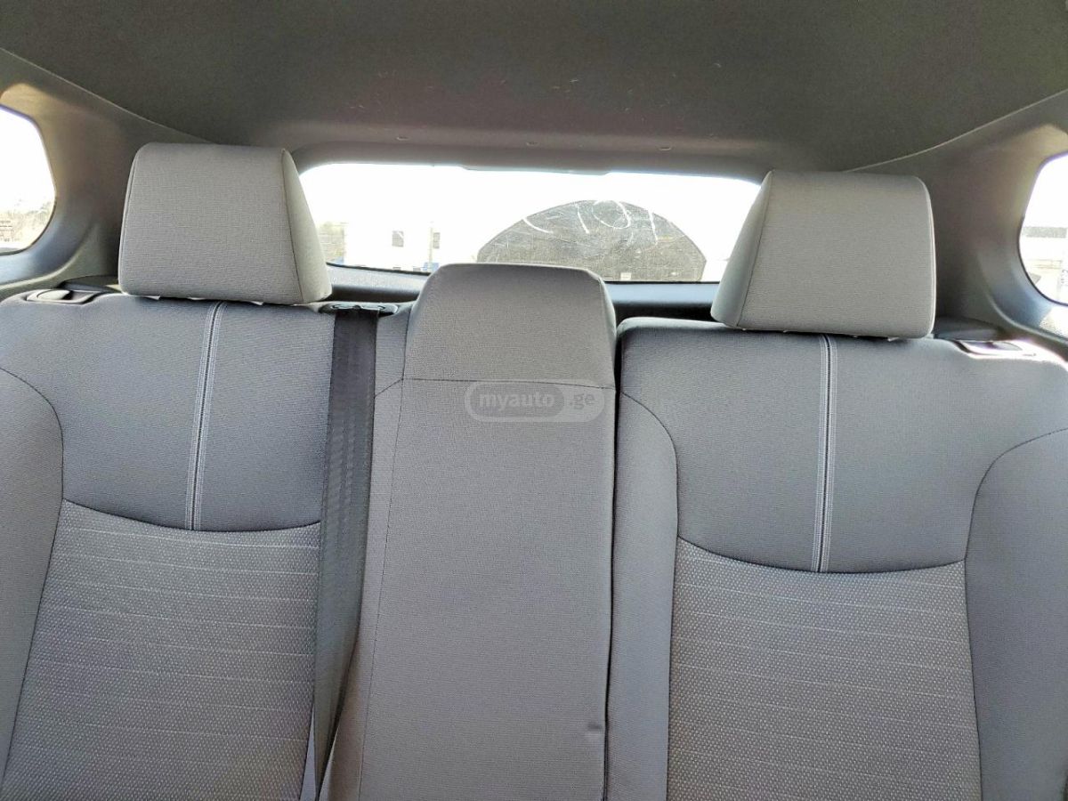 Toyota Corolla cross 2025 — миниатюра 10