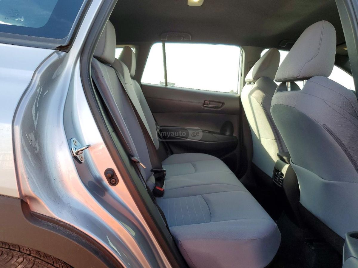 Toyota Corolla cross 2025 — миниатюра 11