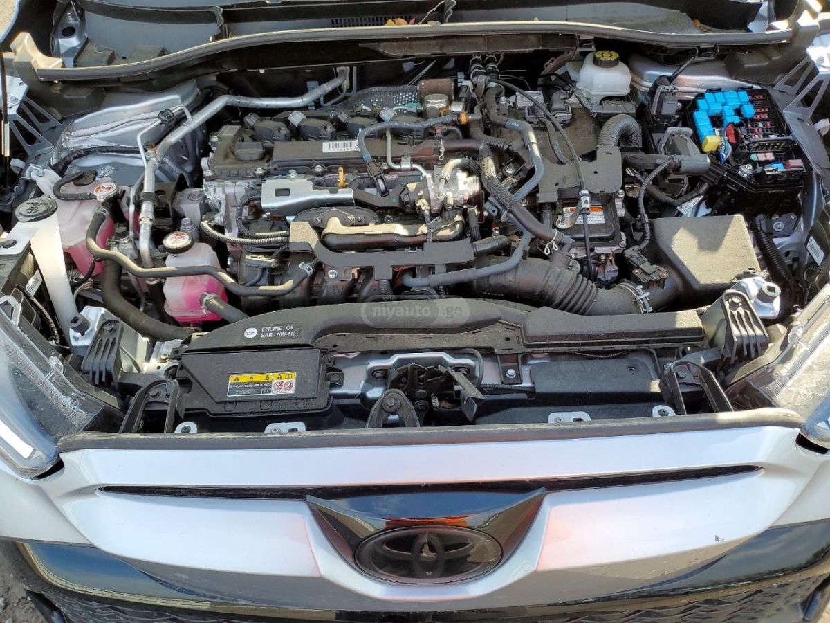 Toyota Corolla cross 2025 — миниатюра 12