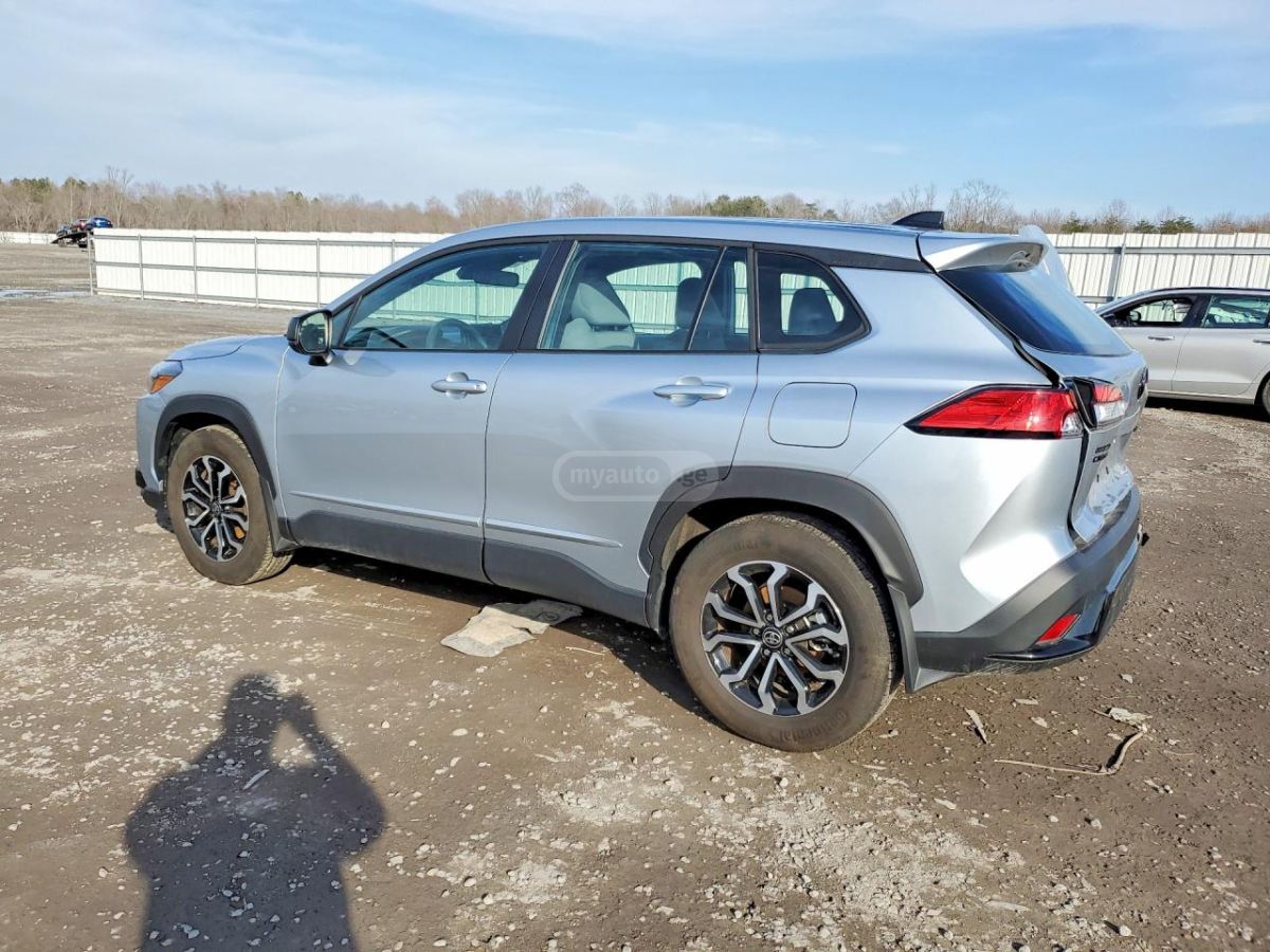 Toyota Corolla cross 2025 — миниатюра 2