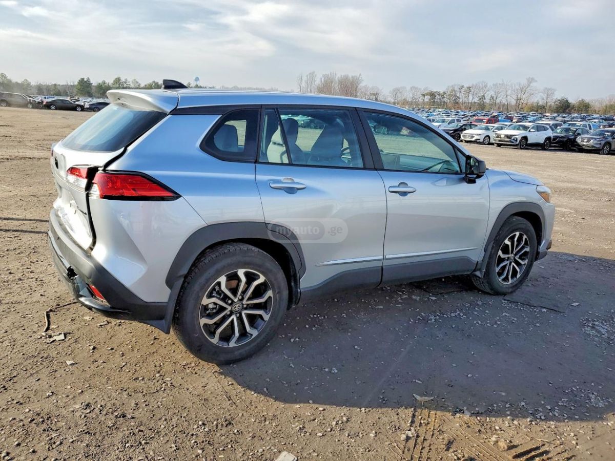 Toyota Corolla cross 2025 — миниатюра 3