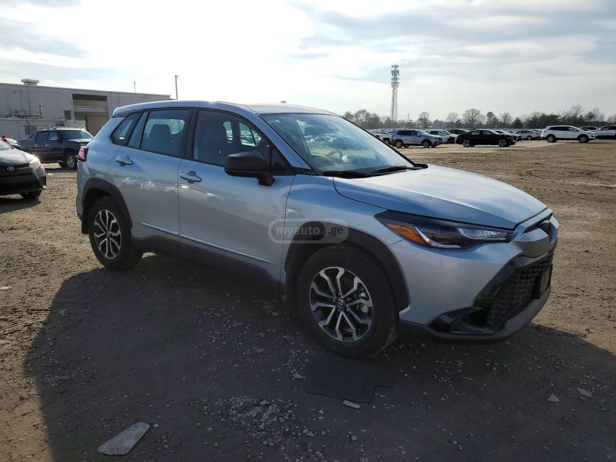 Toyota Corolla cross 2025 — миниатюра 4