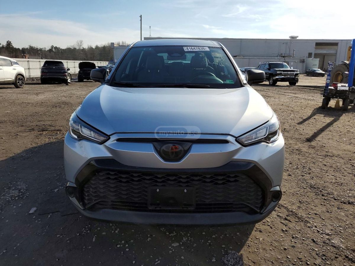 Toyota Corolla cross 2025 — миниатюра 5