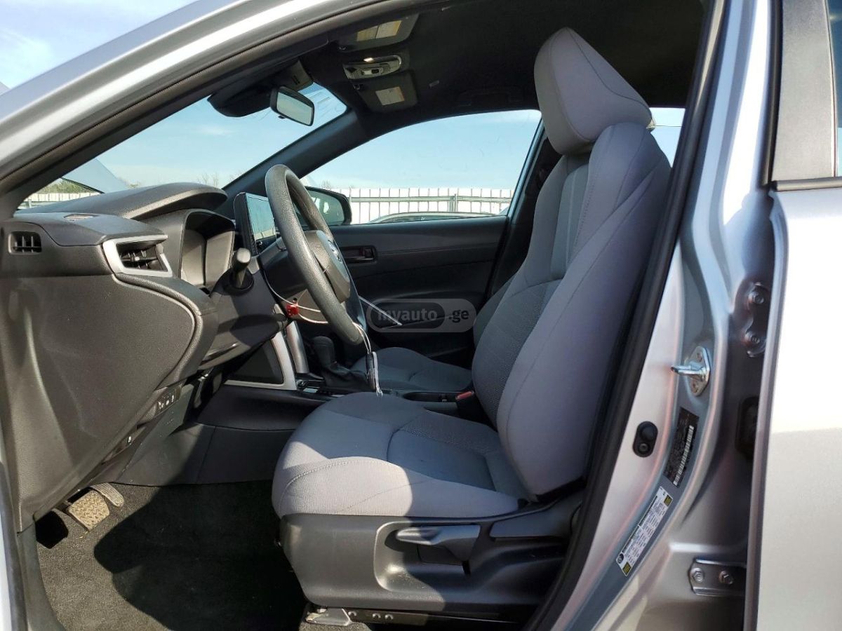 Toyota Corolla cross 2025 — миниатюра 7