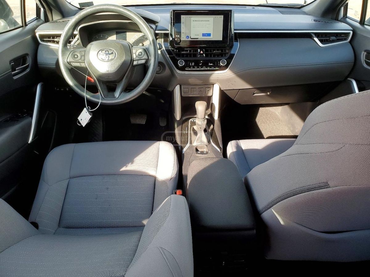 Toyota Corolla cross 2025 — миниатюра 8