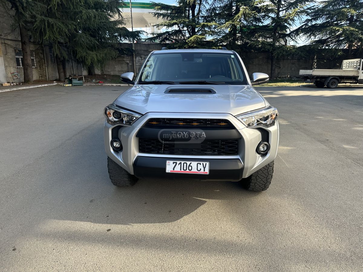 Toyota TRD OFF ROAD — миниатюра 1