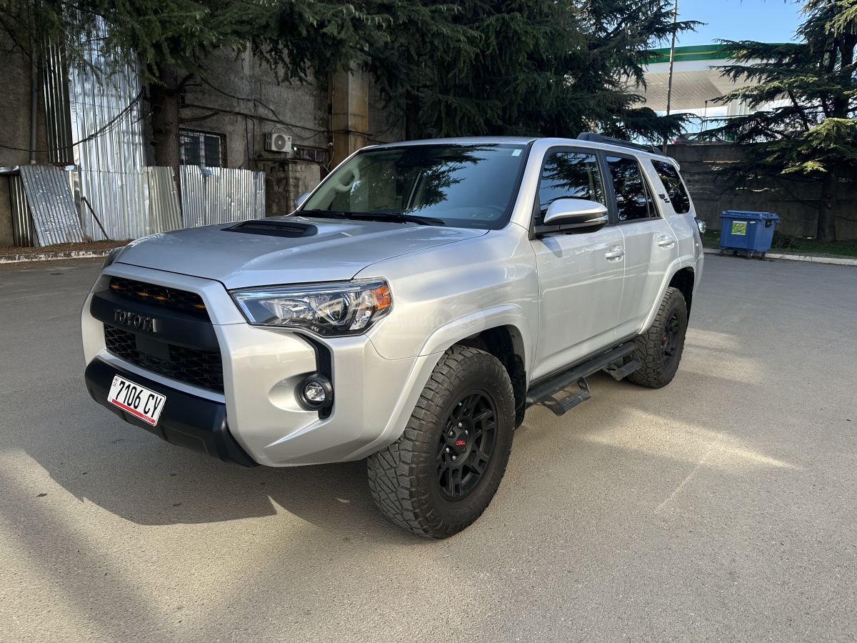 Toyota TRD OFF ROAD — миниатюра 10