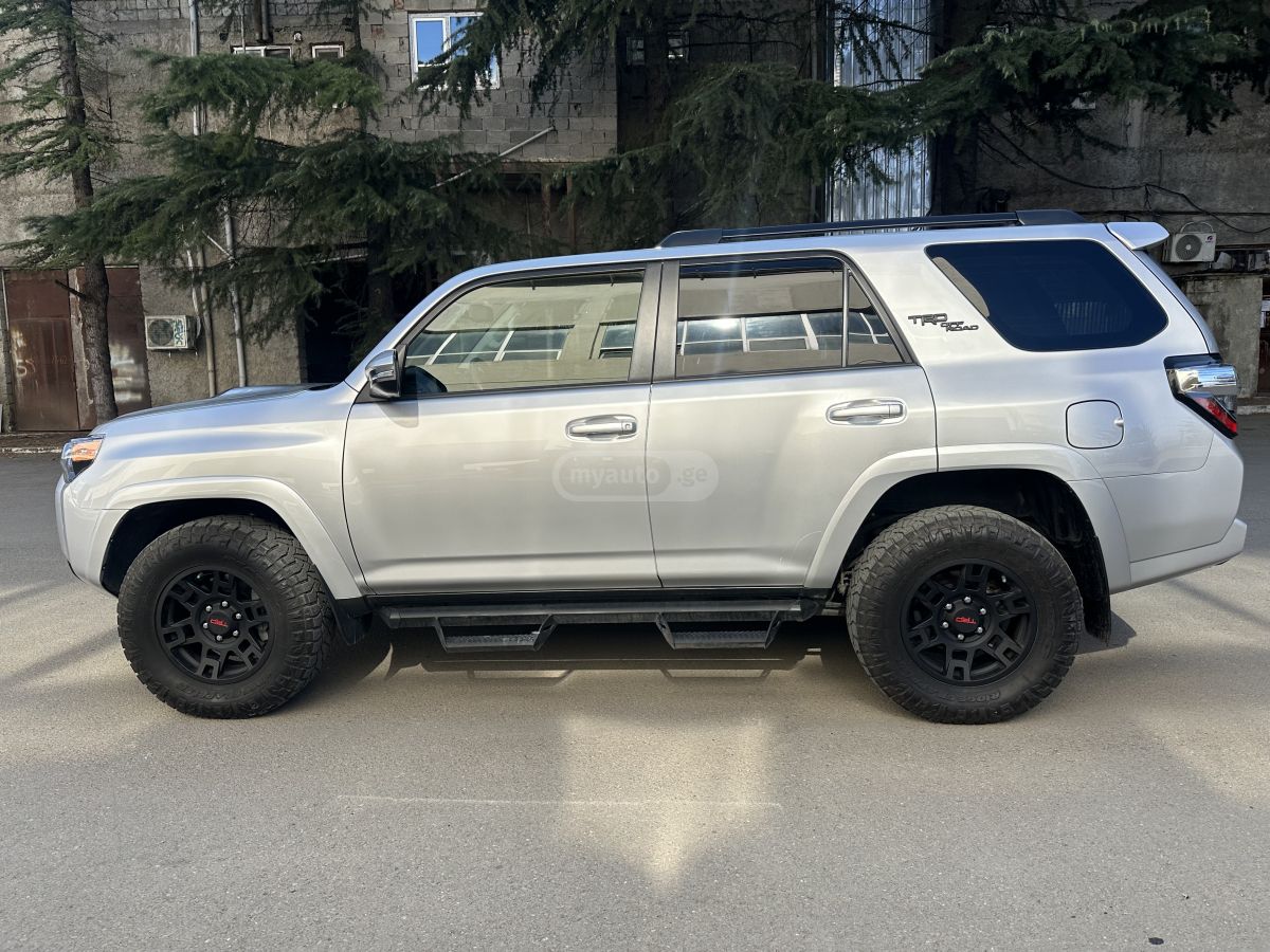 Toyota TRD OFF ROAD — миниатюра 11