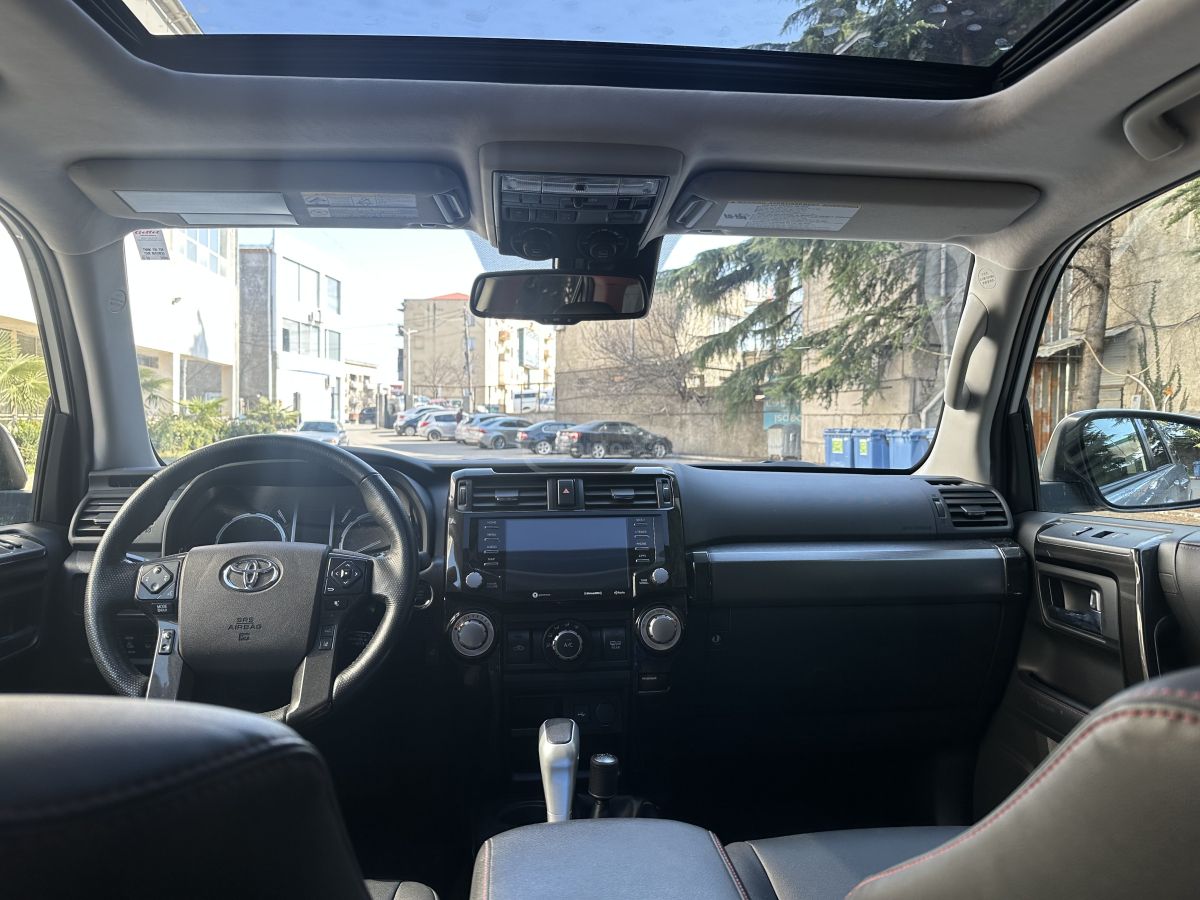 Toyota TRD OFF ROAD — миниатюра 12