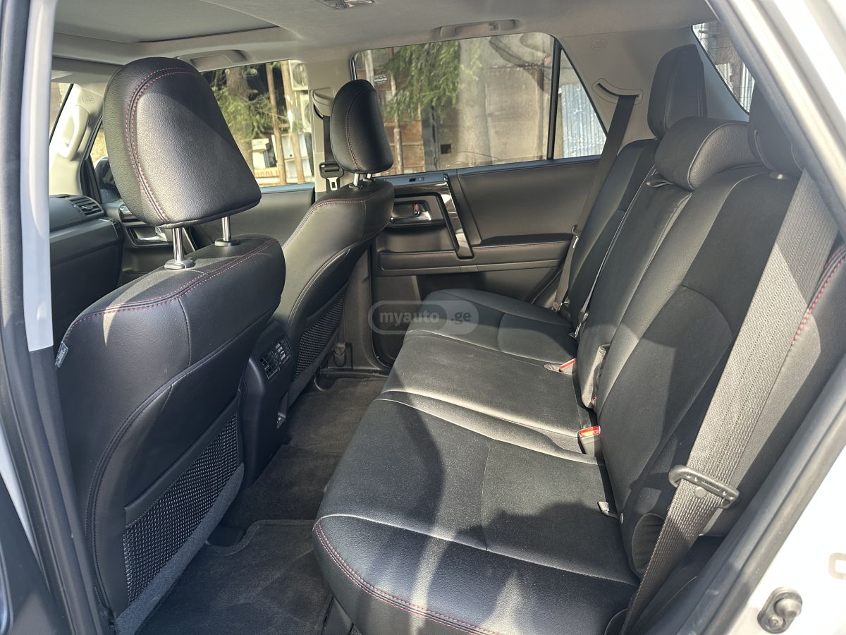 Toyota TRD OFF ROAD — миниатюра 13