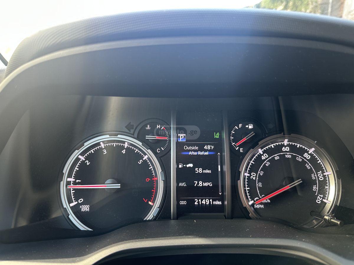 Toyota TRD OFF ROAD — миниатюра 14