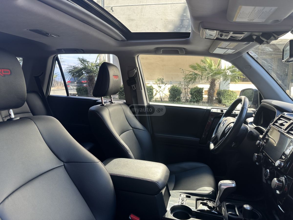 Toyota TRD OFF ROAD — миниатюра 2