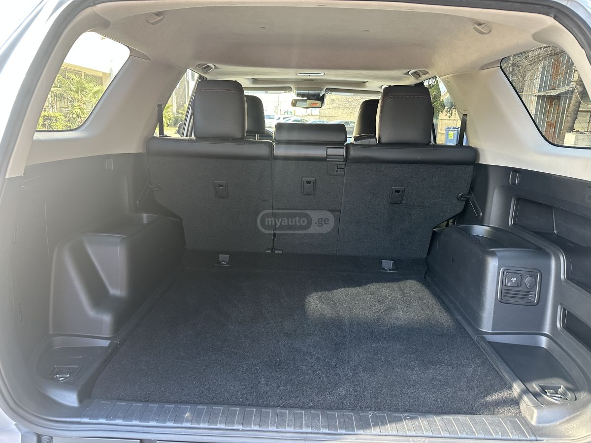 Toyota TRD OFF ROAD — миниатюра 5