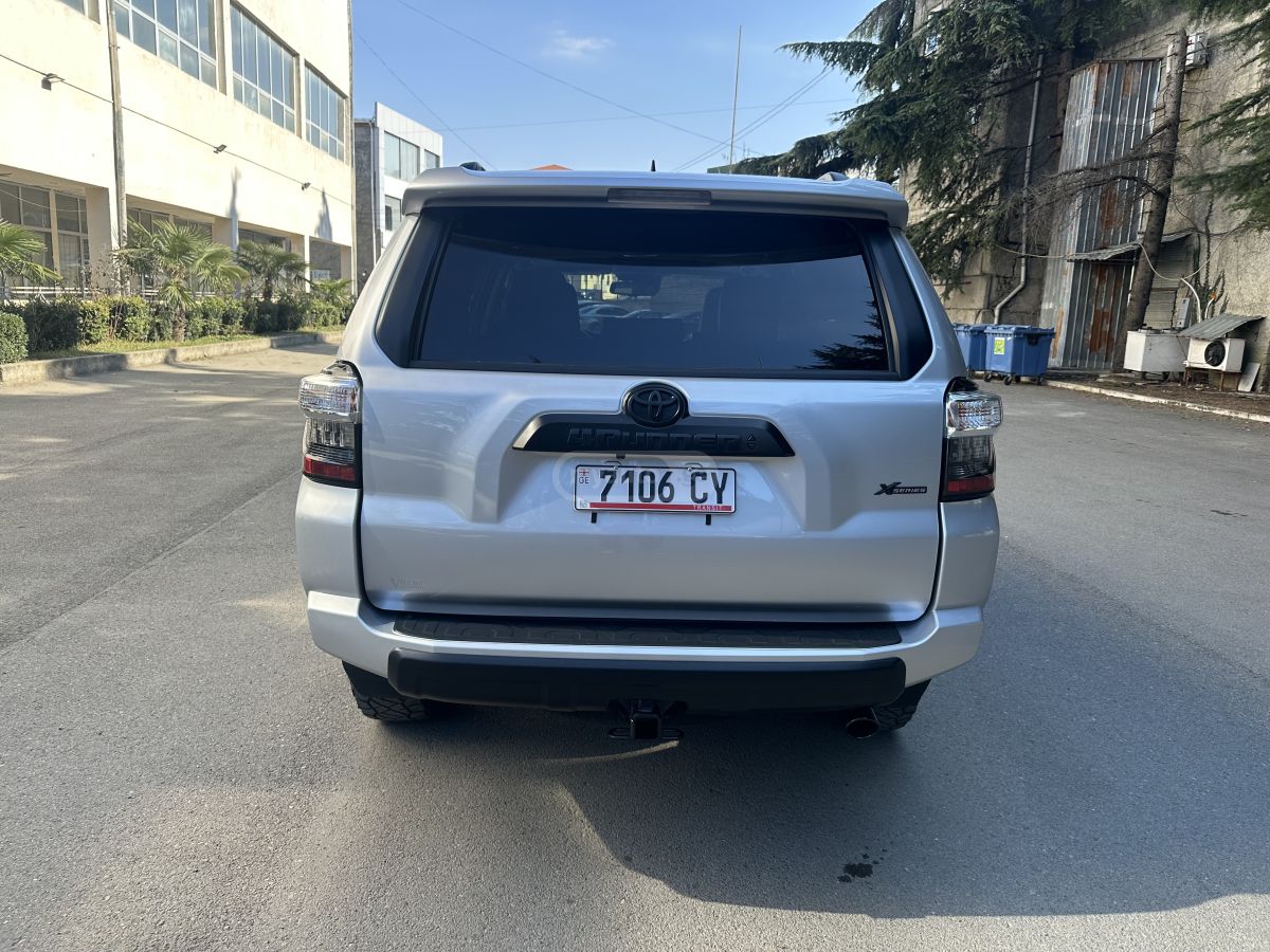 Toyota TRD OFF ROAD — миниатюра 6