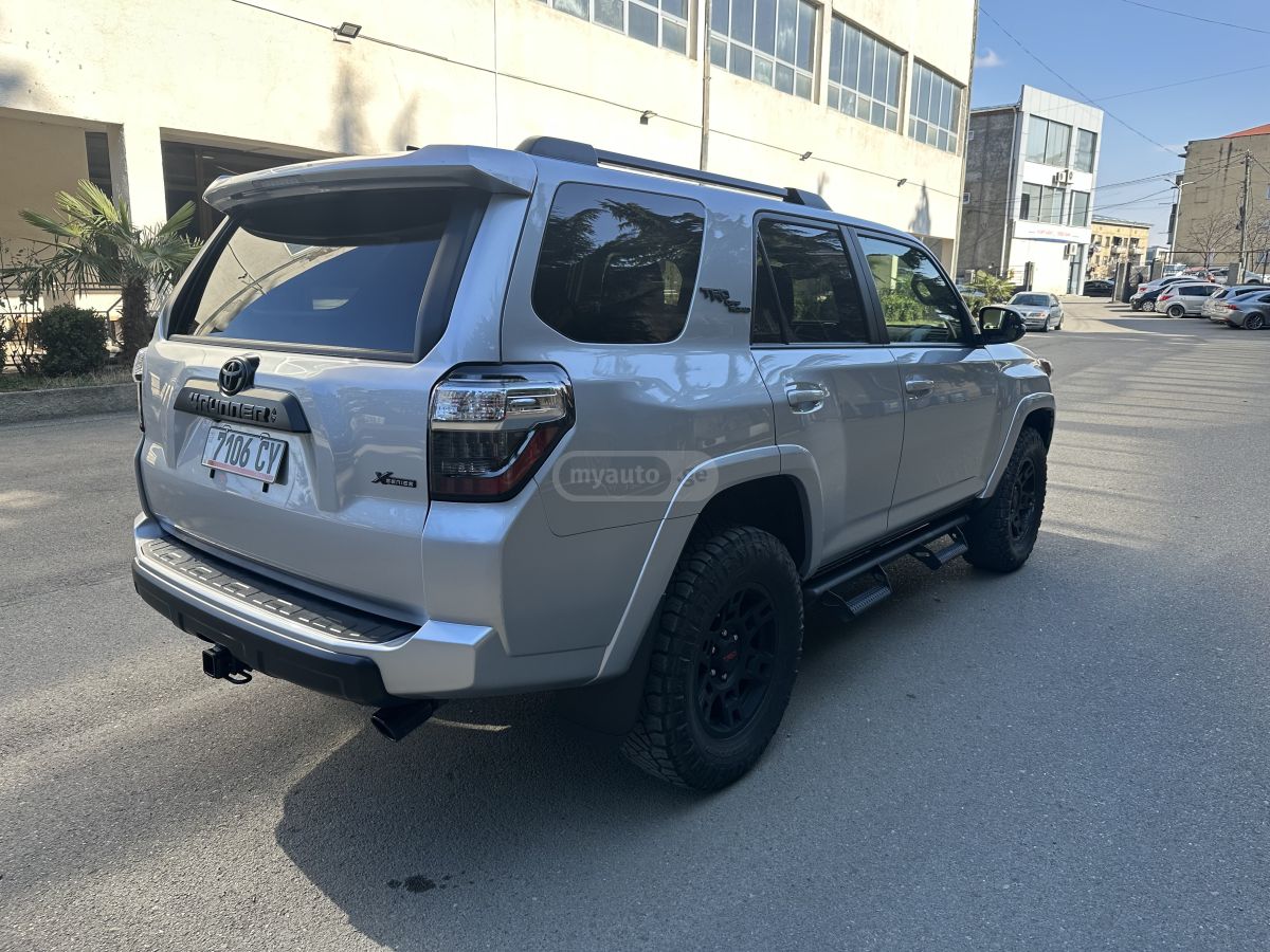 Toyota TRD OFF ROAD — миниатюра 7