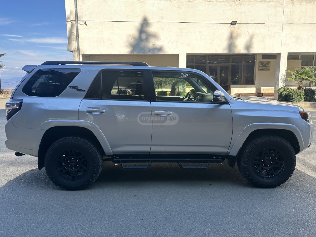 Toyota TRD OFF ROAD — миниатюра 8