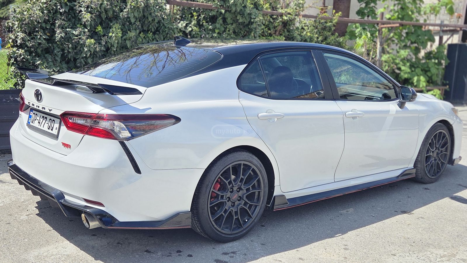 Toyota Camry - фото 5