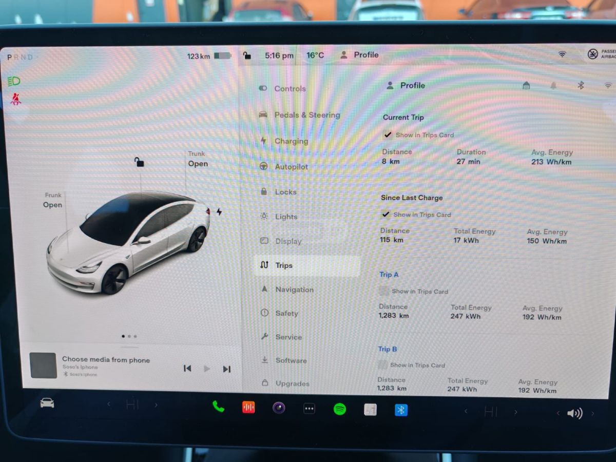 Tesla Model 3 - фото 4