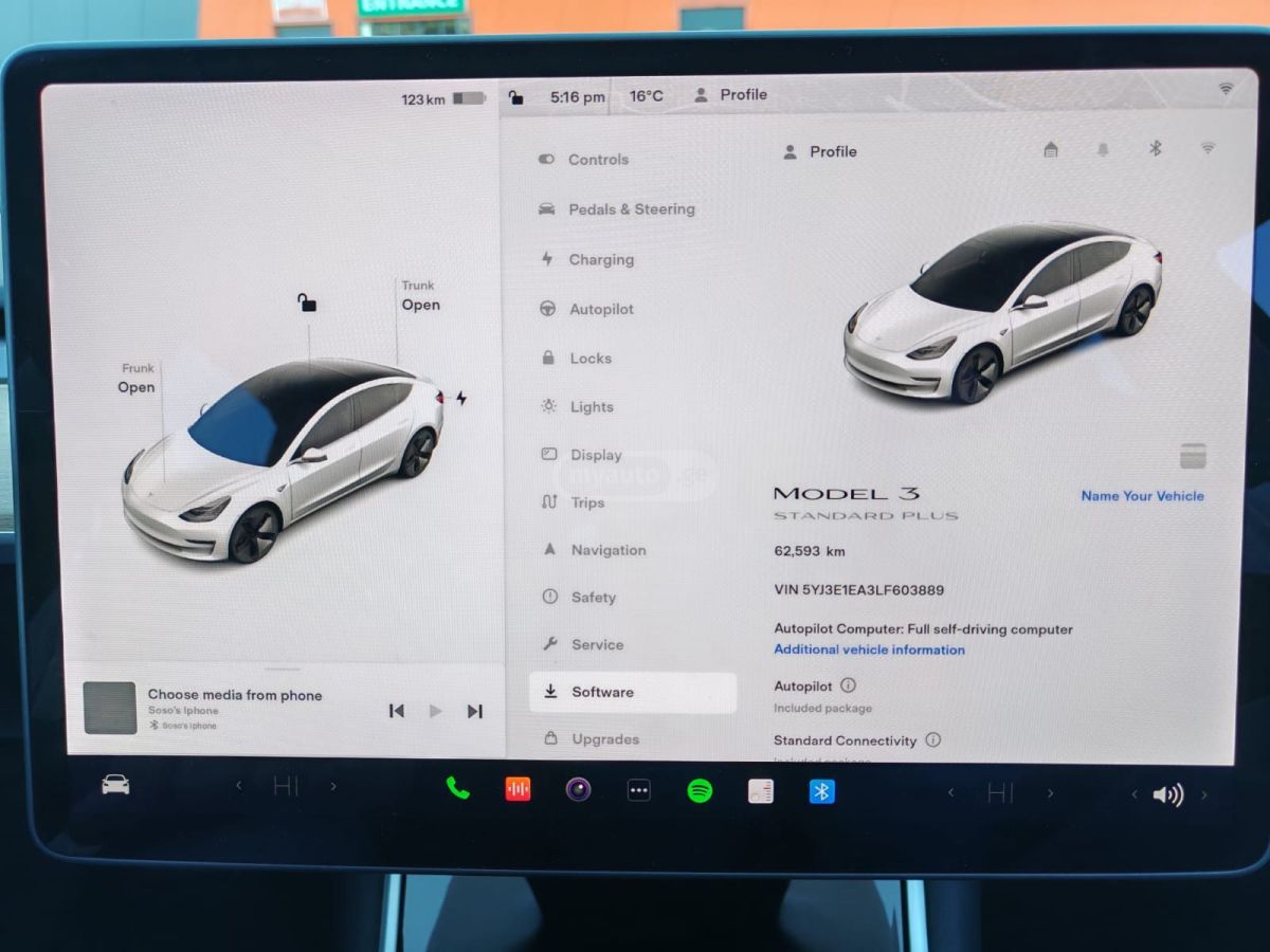 Tesla Model 3 - фото 5