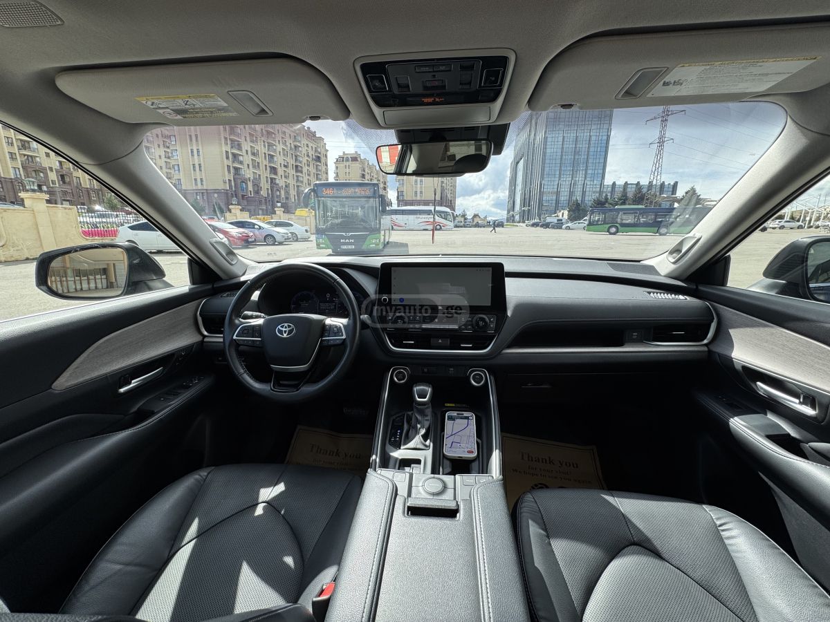 Toyota Grand Highlander - фото 12