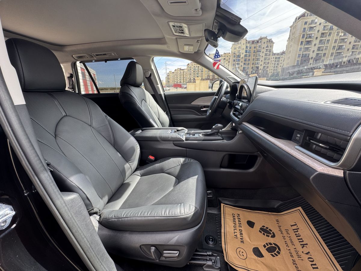 Toyota Grand Highlander - фото 13